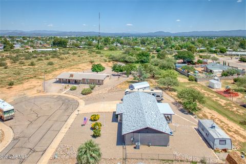 A home in Sierra Vista