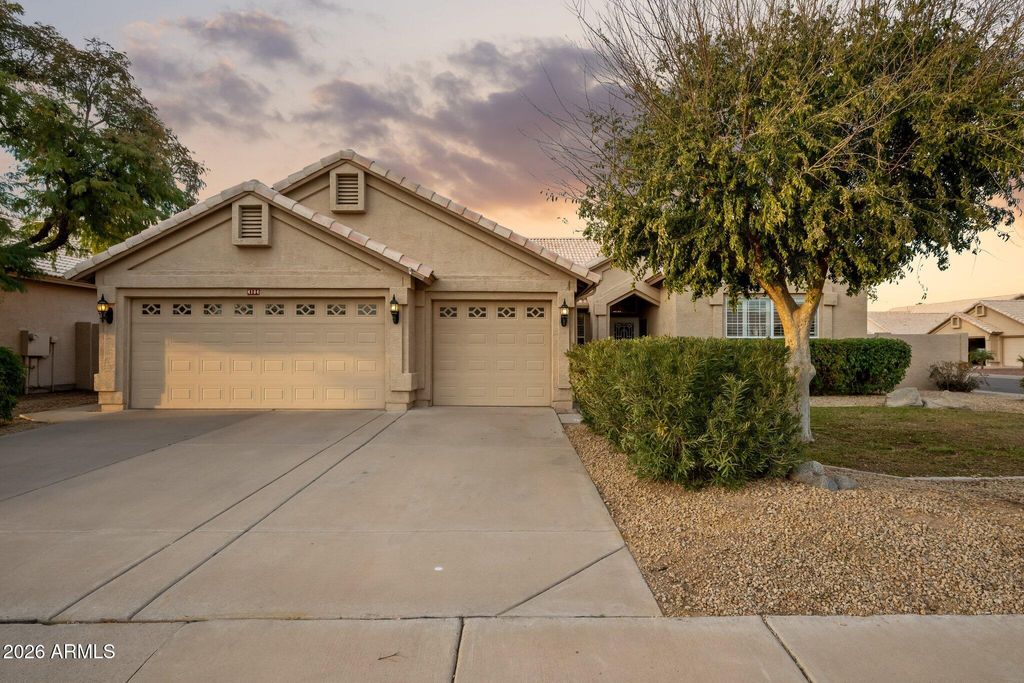 Photo of 4104 W Bart Drive, Chandler, AZ 85226 (MLS # 6988855)