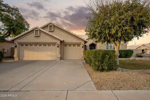 4104 W BART Drive Chandler AZ 85226
