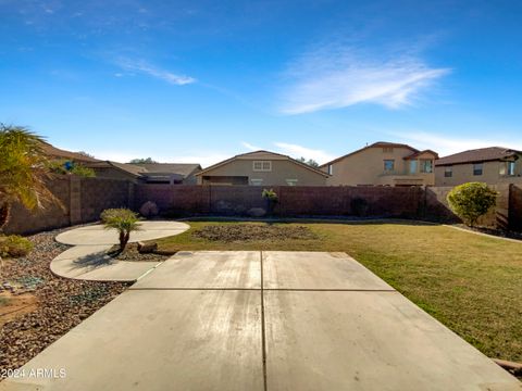 A home in Gilbert