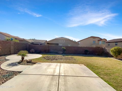 A home in Gilbert