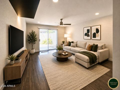 Photo of 4646 N 11th Avenue #104, Phoenix, AZ 85013 (MLS # 7039316)