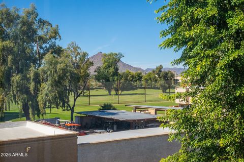 Photo of 3500 N Hayden Road #1106, Scottsdale, AZ 85251 (MLS # 7004281)