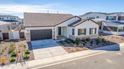 A home in San Tan Valley