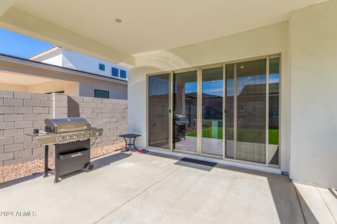 A home in San Tan Valley