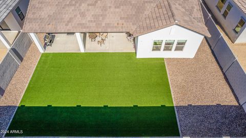 A home in San Tan Valley