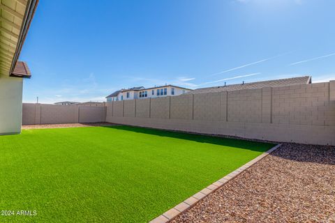 A home in San Tan Valley