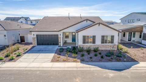 A home in San Tan Valley