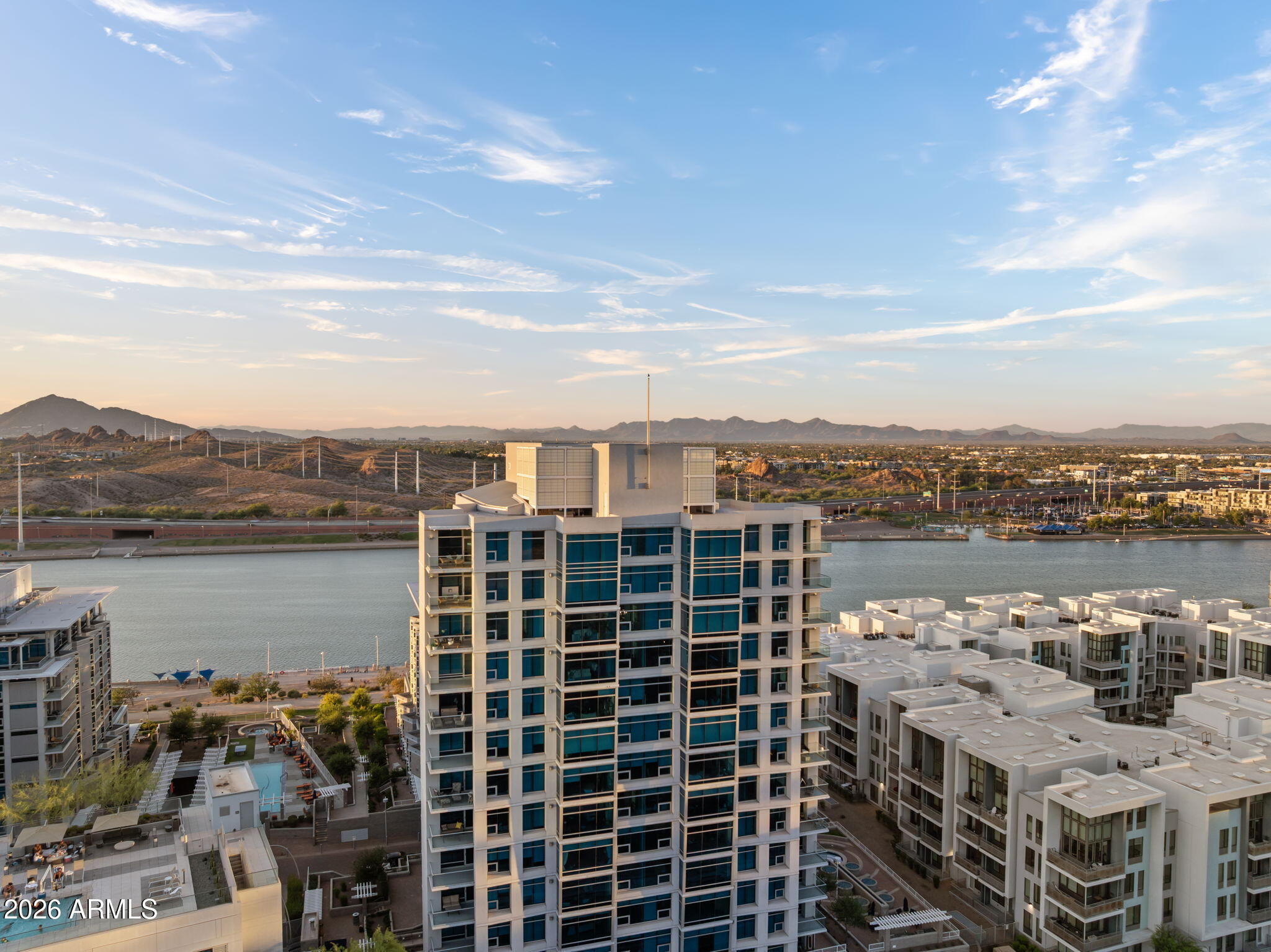 BRIDGEVIEW AT HAYDEN FERRY LAKESIDE CONDOMINIUM AM - Residential