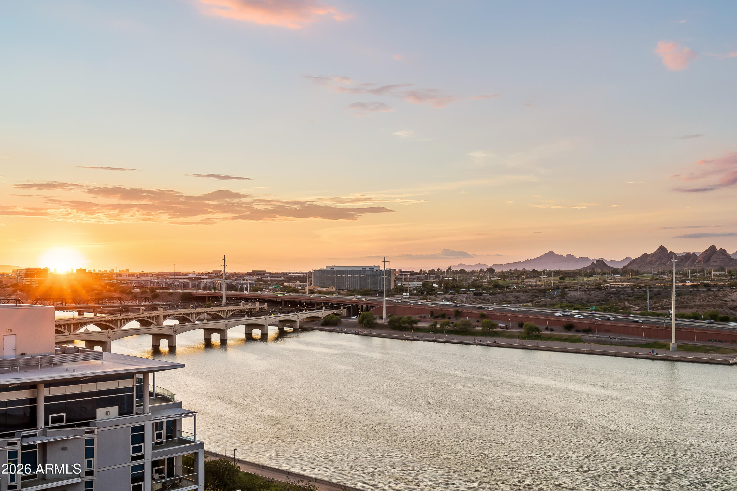BRIDGEVIEW AT HAYDEN FERRY LAKESIDE CONDOMINIUM AM - Residential
