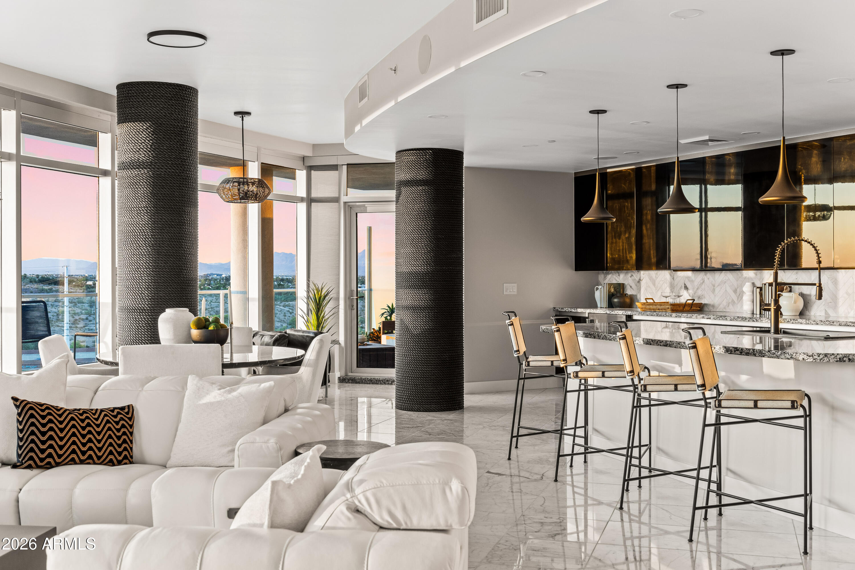 BRIDGEVIEW AT HAYDEN FERRY LAKESIDE CONDOMINIUM AM - Residential