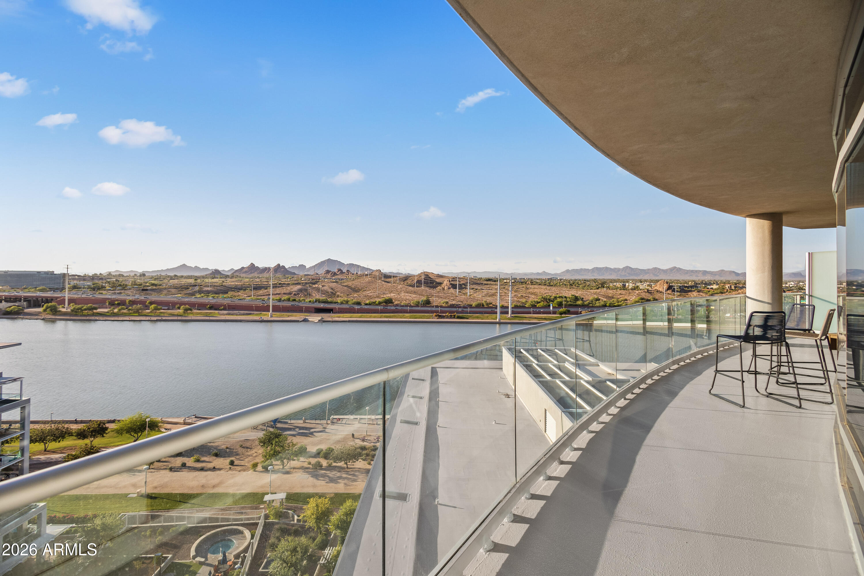 BRIDGEVIEW AT HAYDEN FERRY LAKESIDE CONDOMINIUM AM - Residential