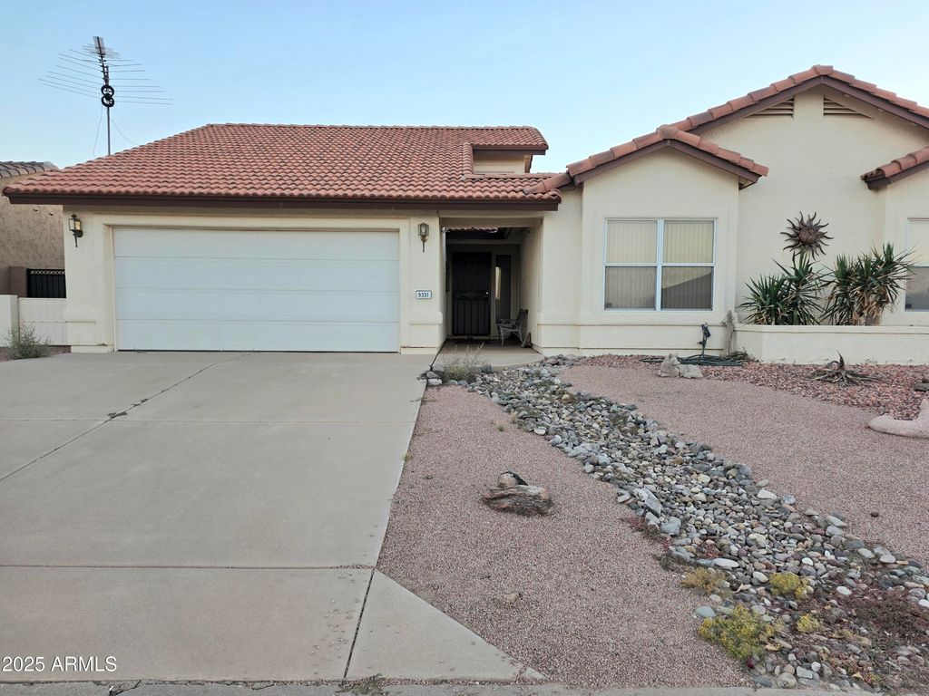 Photo of 9331 W Century Drive, Arizona City, AZ 85123 (MLS # 6945537)