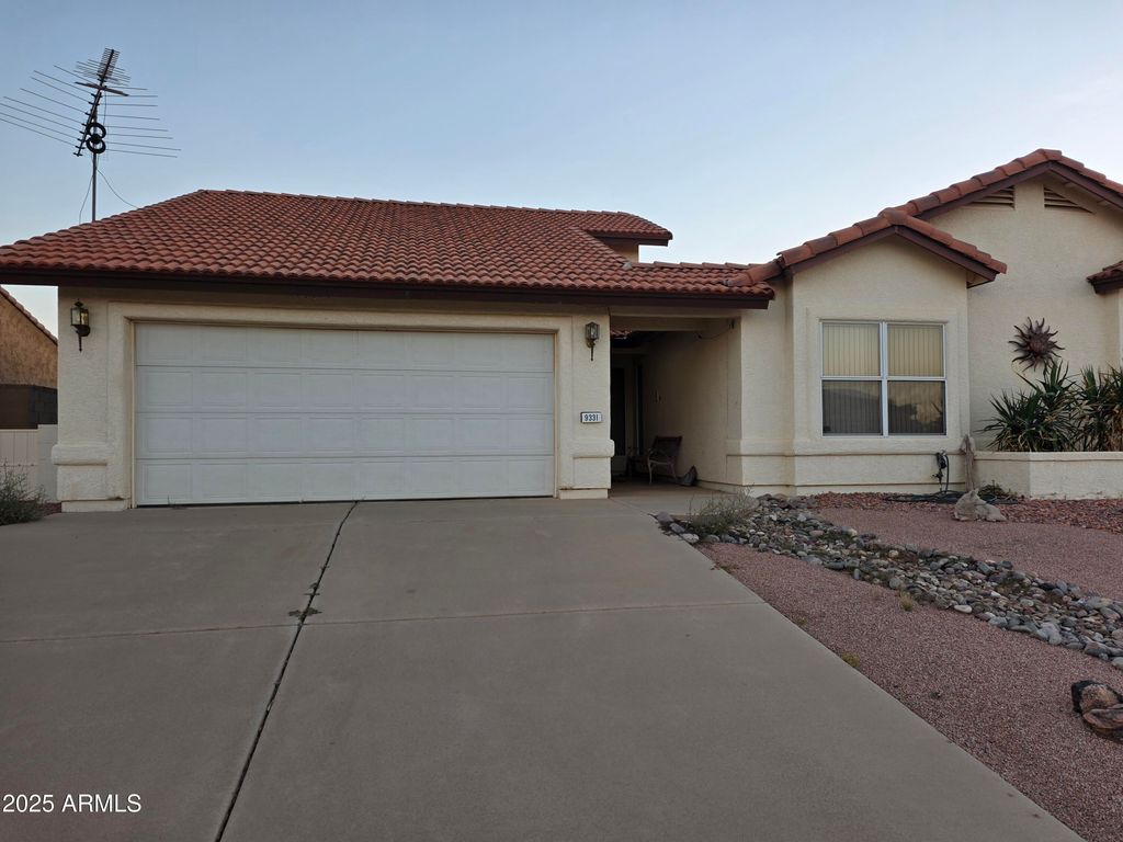 Photo of 9331 W Century Drive, Arizona City, AZ 85123 (MLS # 6945537)