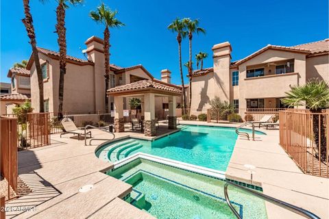 Photo of 2992 N Miller Road #214A, Scottsdale, AZ 85251 (MLS # 6990799)
