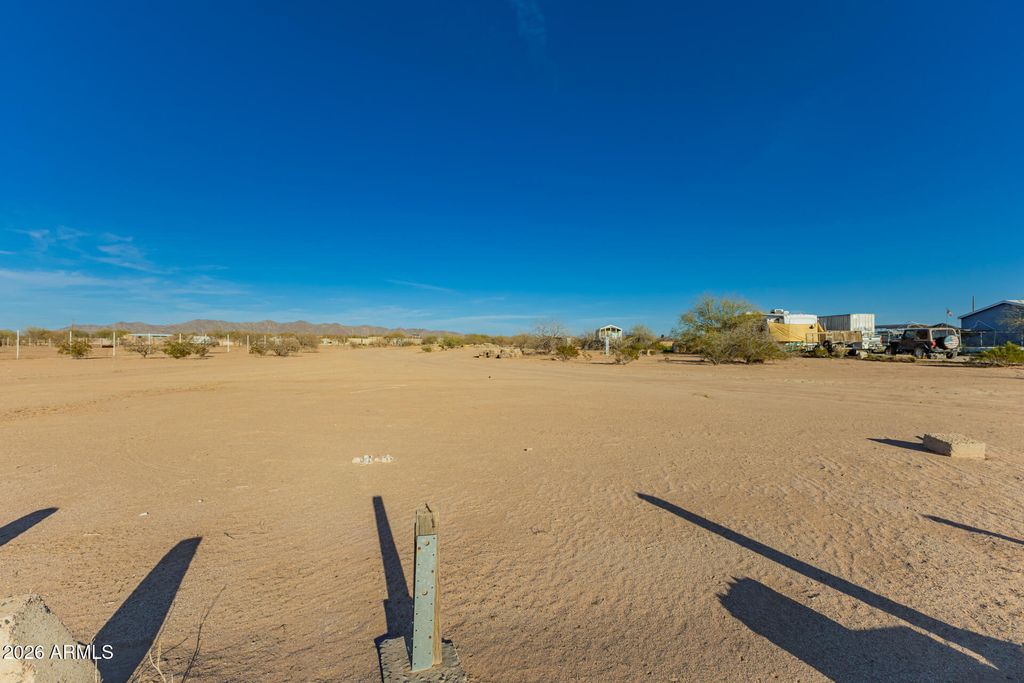 Photo of 00 S Hollinger Road #N/A, Casa Grande, AZ 85193 (MLS # 6987814)