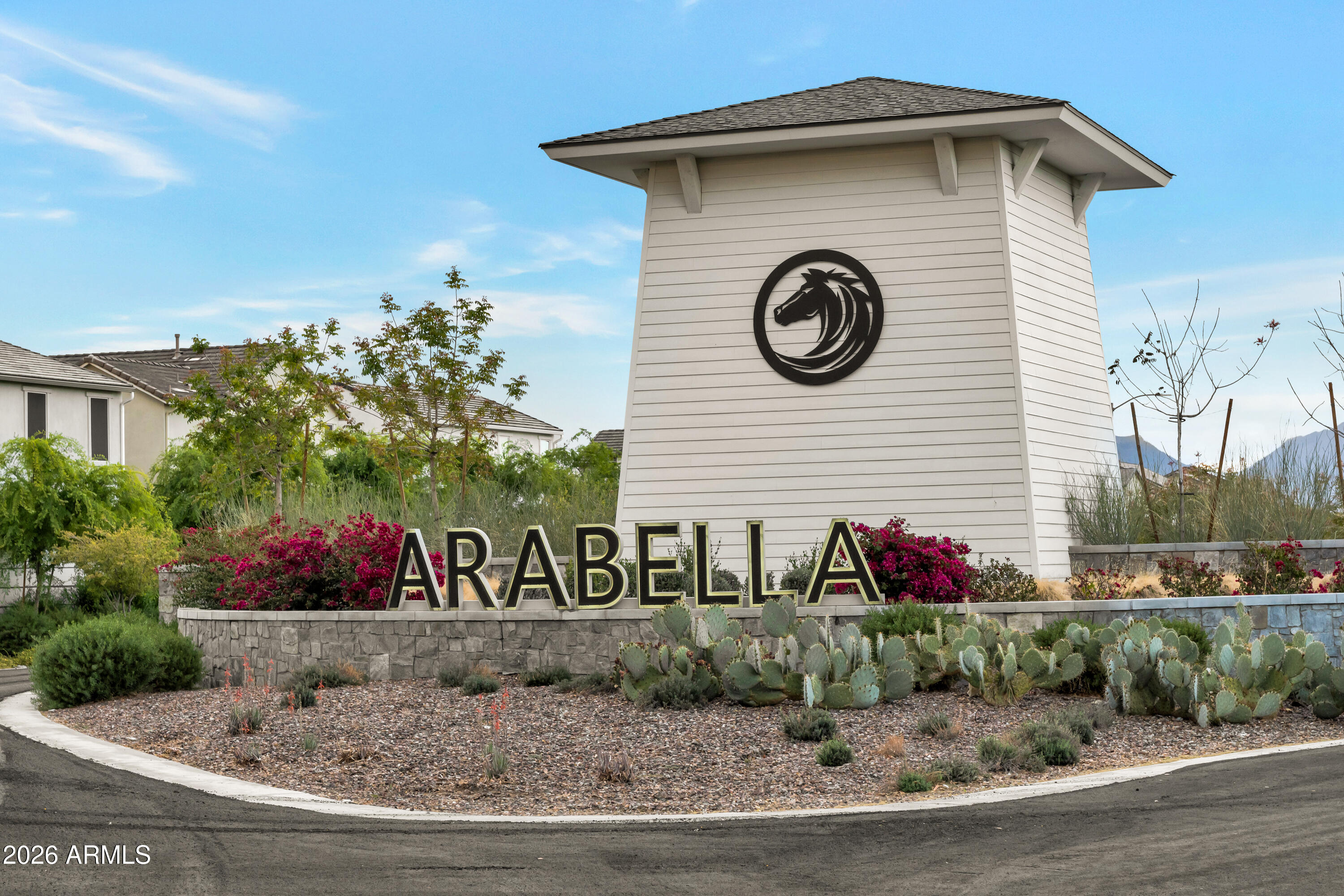 Arabella - Residential
