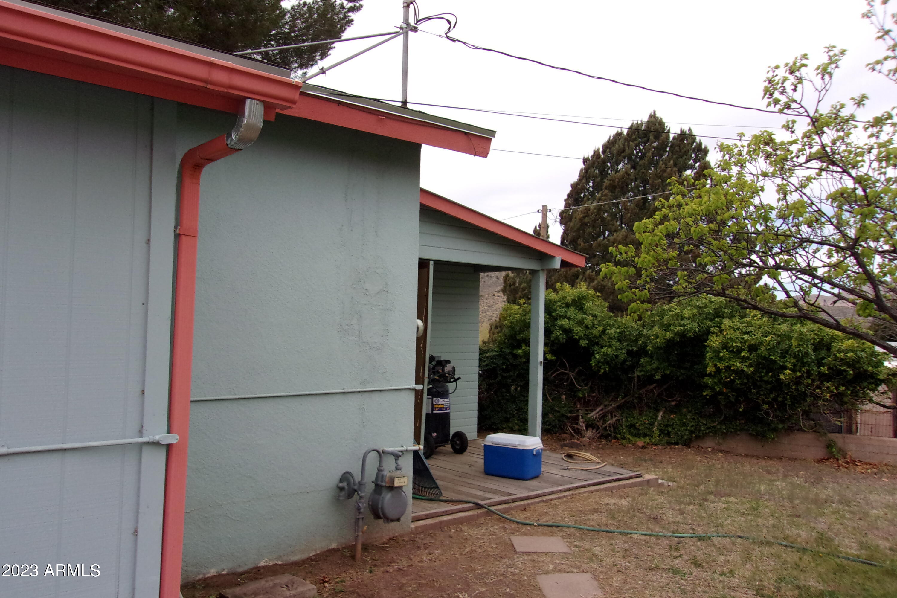 Warren Townsite - Residential