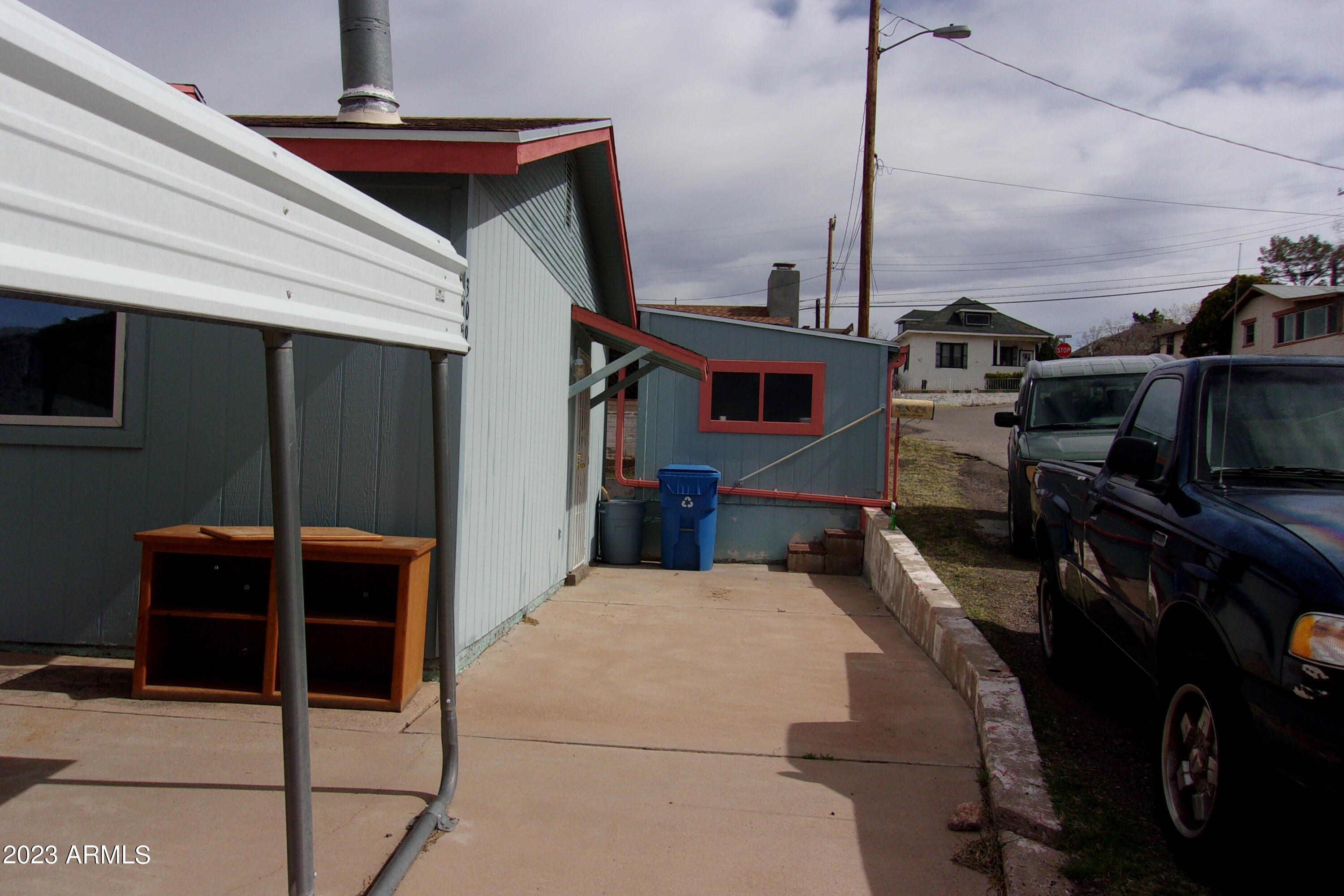 Warren Townsite - Residential
