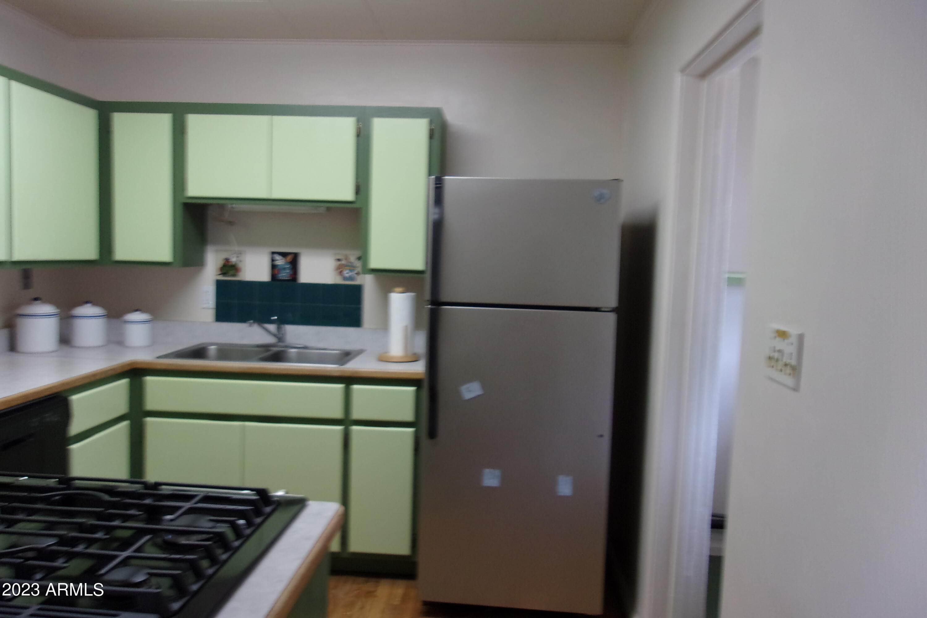 Warren Townsite - Residential