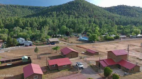 Property photo of 9107 W Fossil Creek Road, Strawberry, AZ 85544