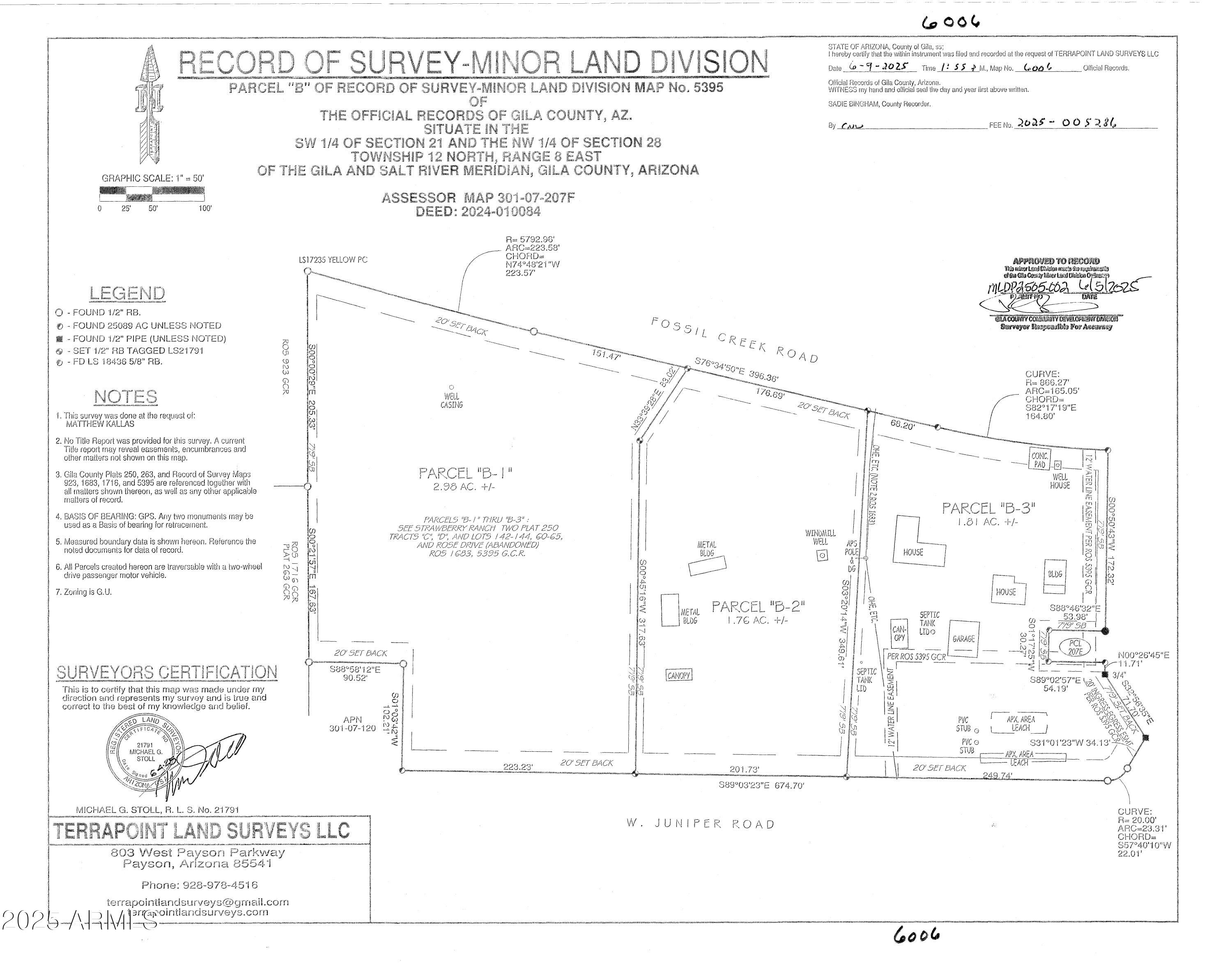 9107 W Fossil Creek Road