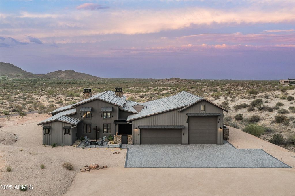 Photo of 11817 E Oberlin Way, Scottsdale, AZ 85262 (MLS # 6913921)