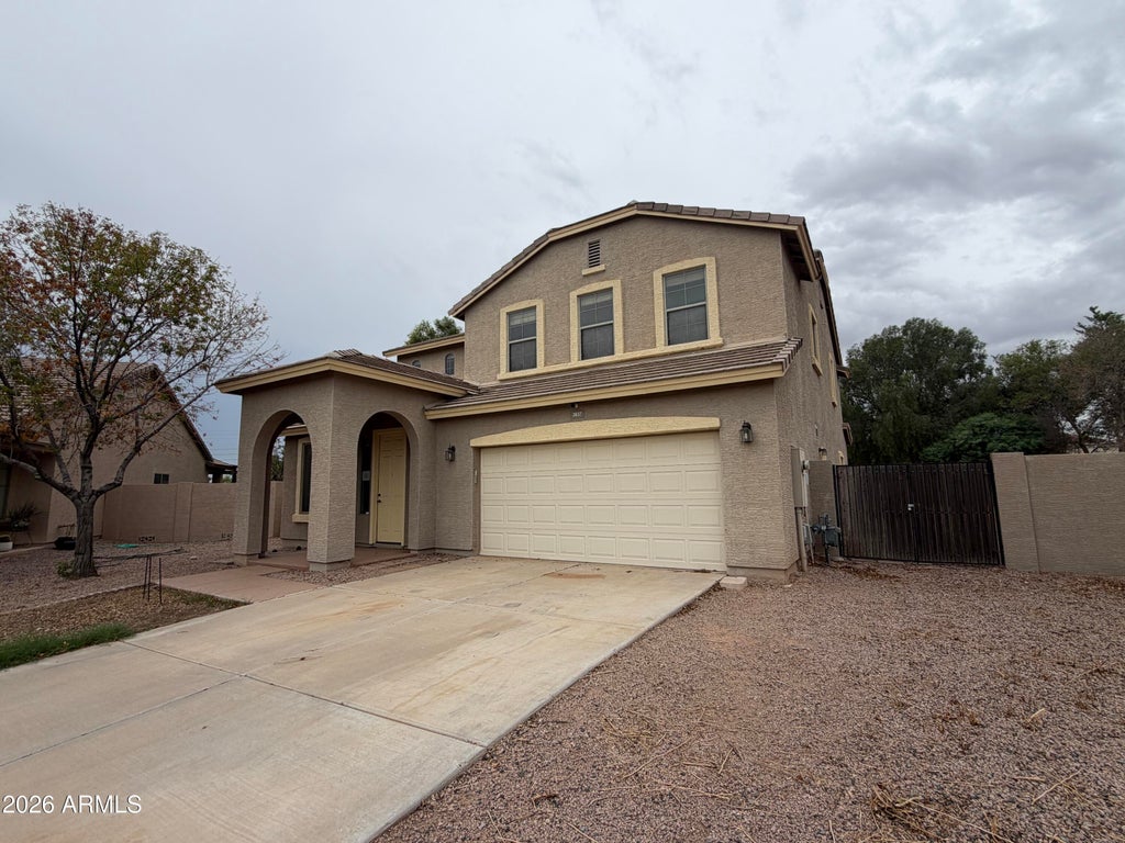Photo of 2837 N Mystic Court, Casa Grande, AZ 85122 (MLS # 7086264)