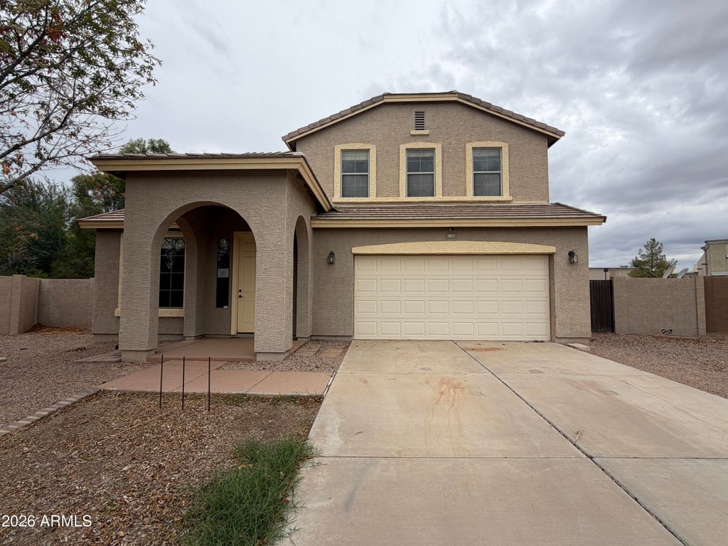 Photo of 2837 N Mystic Court, Casa Grande, AZ 85122 (MLS # 7086264)