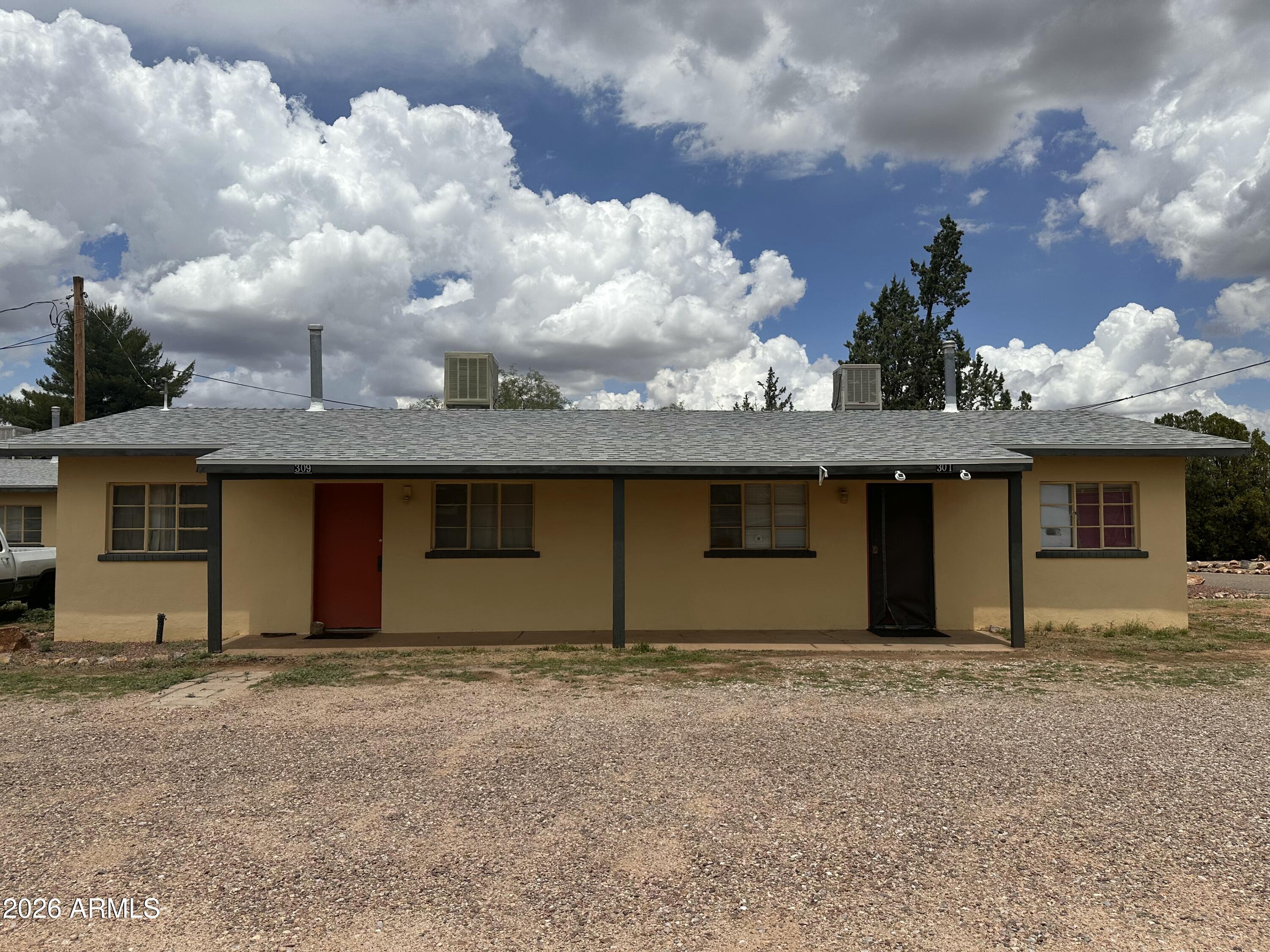 Fry Town Site - Residential Income