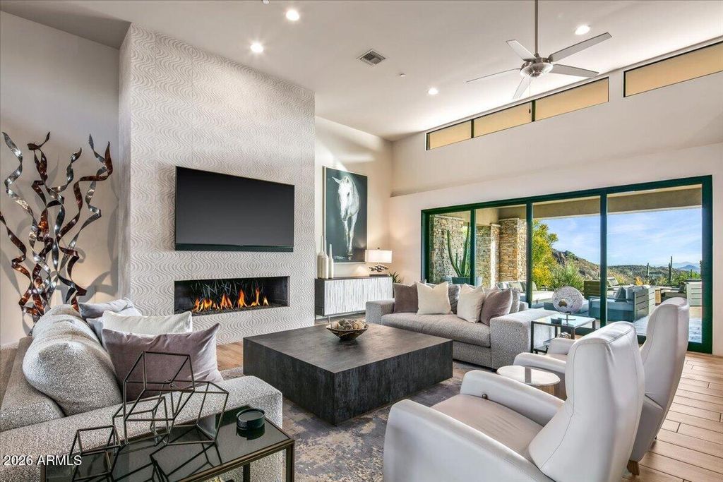 Photo of 9235 E Grapevine Pass, Scottsdale, AZ 85262 (MLS # 6988198)