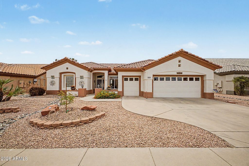 Photo of 22520 N Hermosillo Drive, Sun City West, AZ 85375 (MLS # 7013556)