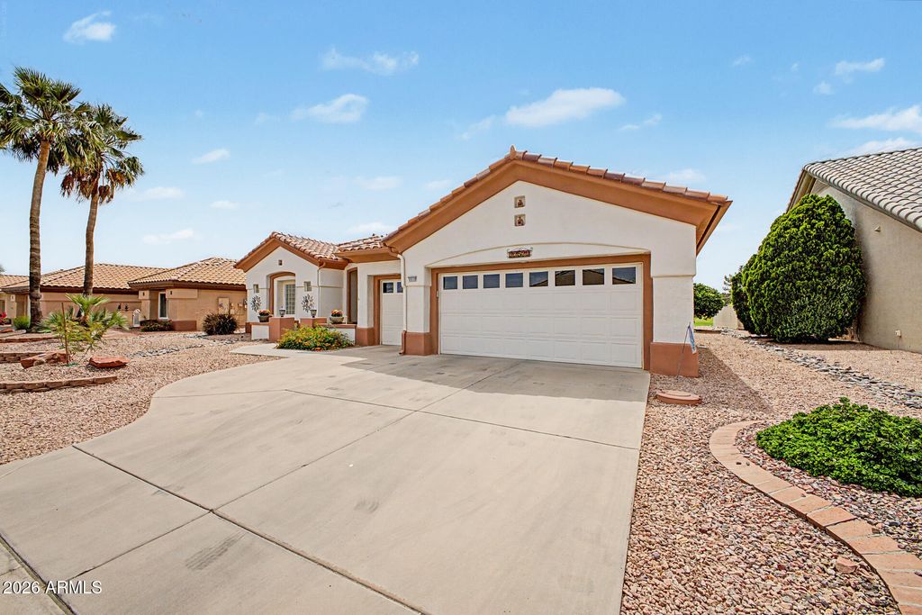 Photo of 22520 N Hermosillo Drive, Sun City West, AZ 85375 (MLS # 7013556)