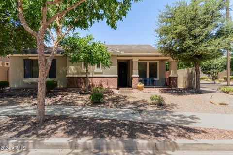 A home in Gilbert