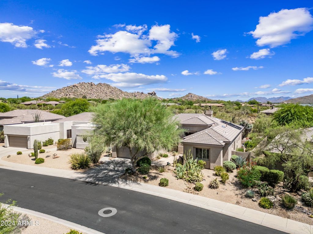 Photo of 33317 N 71st Street, Scottsdale, AZ 85266 (MLS # 6878202)