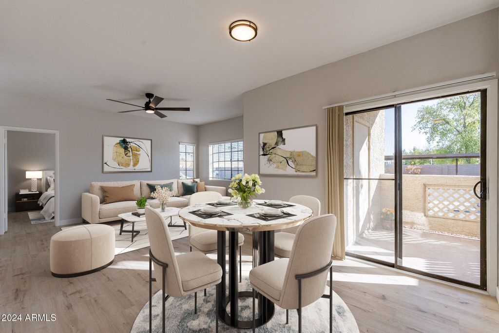 Photo of 930 N Mesa Drive #1039, Mesa, AZ 85201 (MLS # 6937116)