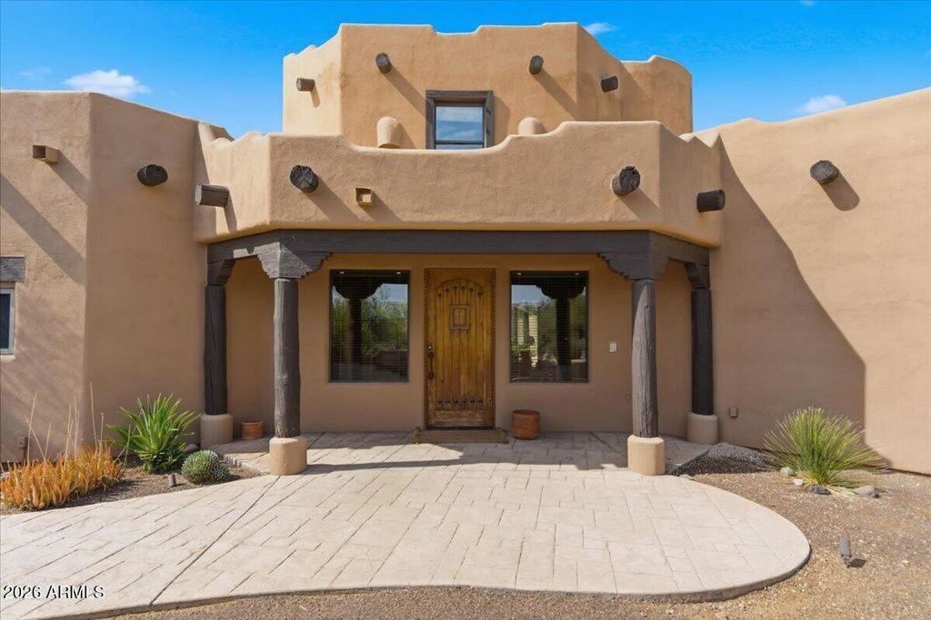 Photo of 8066 E Villa Cassandra Drive, Scottsdale, AZ 85266 (MLS # 7024296)