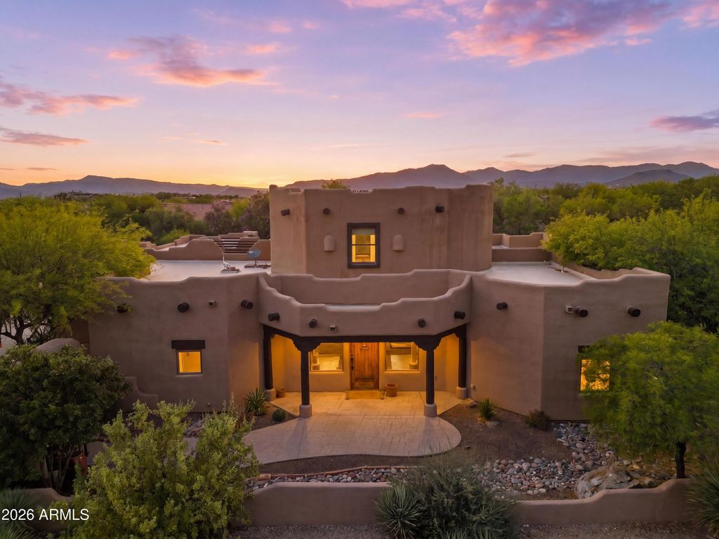 Photo of 8066 E Villa Cassandra Drive, Scottsdale, AZ 85266 (MLS # 7024296)