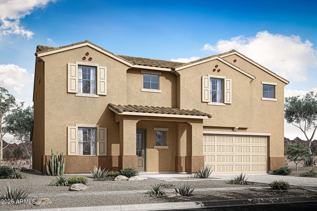 Photo of 2487 E Dolcetto Drive, San Tan Valley, AZ 85143 (MLS # 7024959)