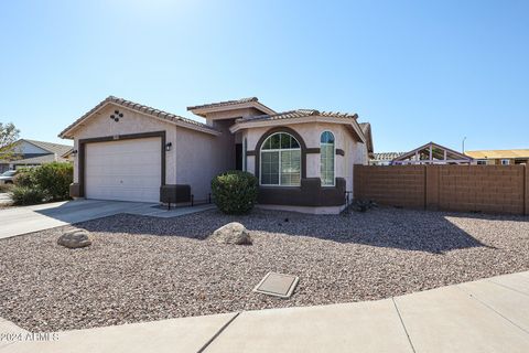 A home in Laveen