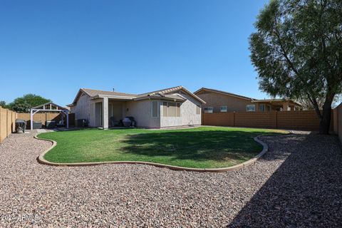 A home in Laveen