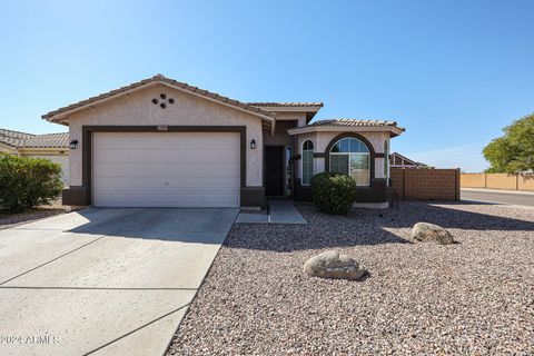 A home in Laveen