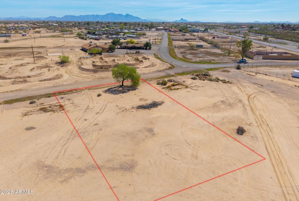 Photo of 0 N Maricopa Street #4, Eloy, AZ 85131 (MLS # 7002633)