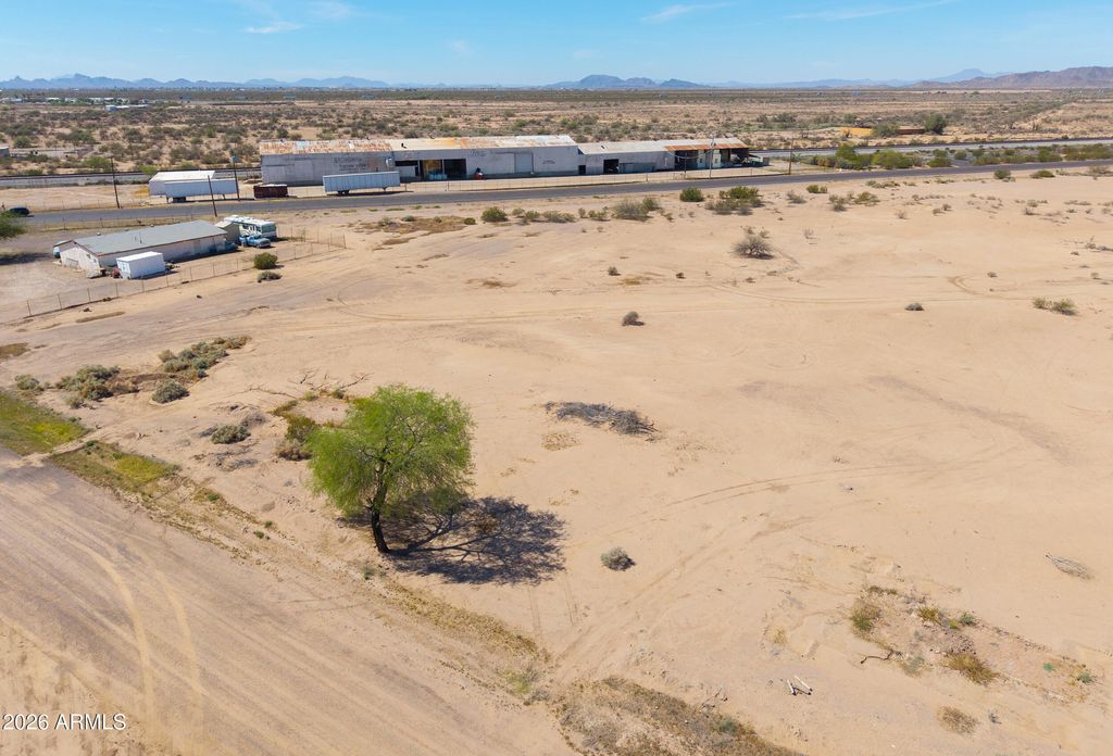 Photo of 0 N Maricopa Street #4, Eloy, AZ 85131 (MLS # 7002633)