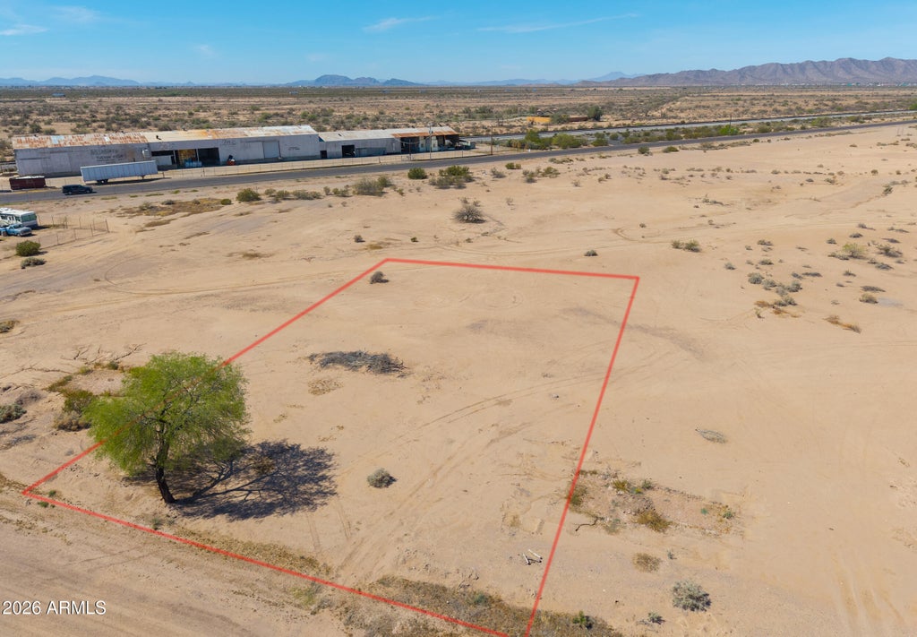 Photo of 0 N Maricopa Street #4, Eloy, AZ 85131 (MLS # 7002633)