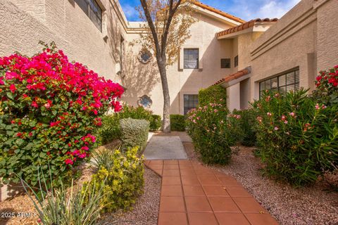 A home in Scottsdale