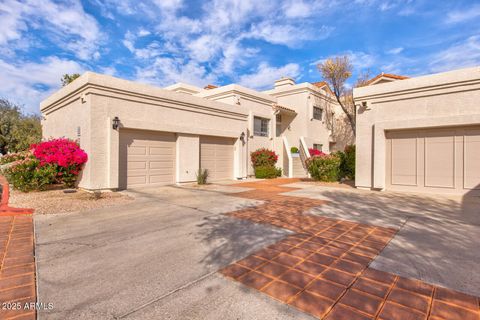 A home in Scottsdale