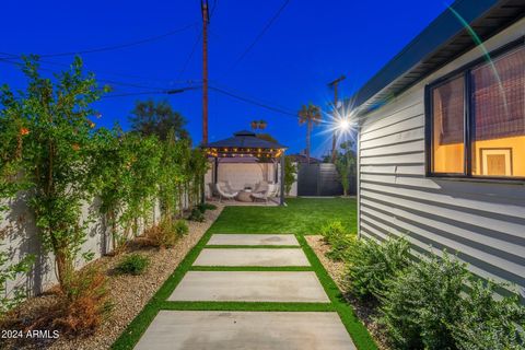 A home in Scottsdale