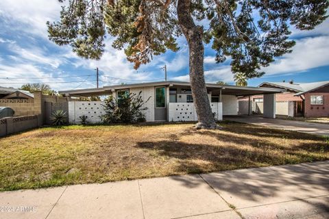 A home in Phoenix