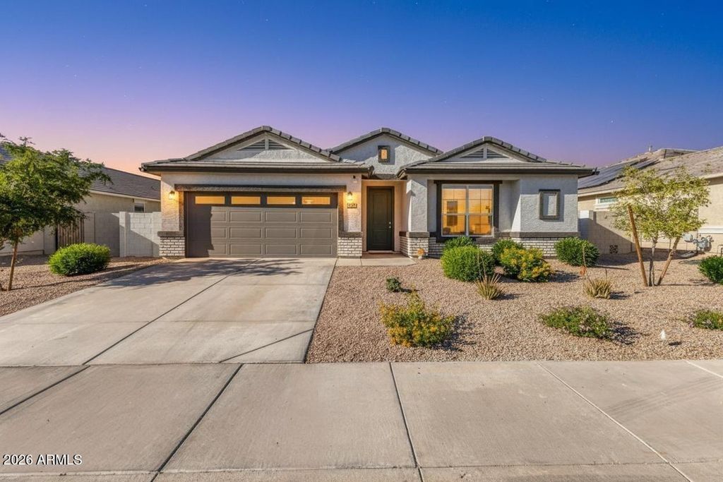 Photo of 37788 W Santa Barbara Avenue, Maricopa, AZ 85138 (MLS # 7006913)
